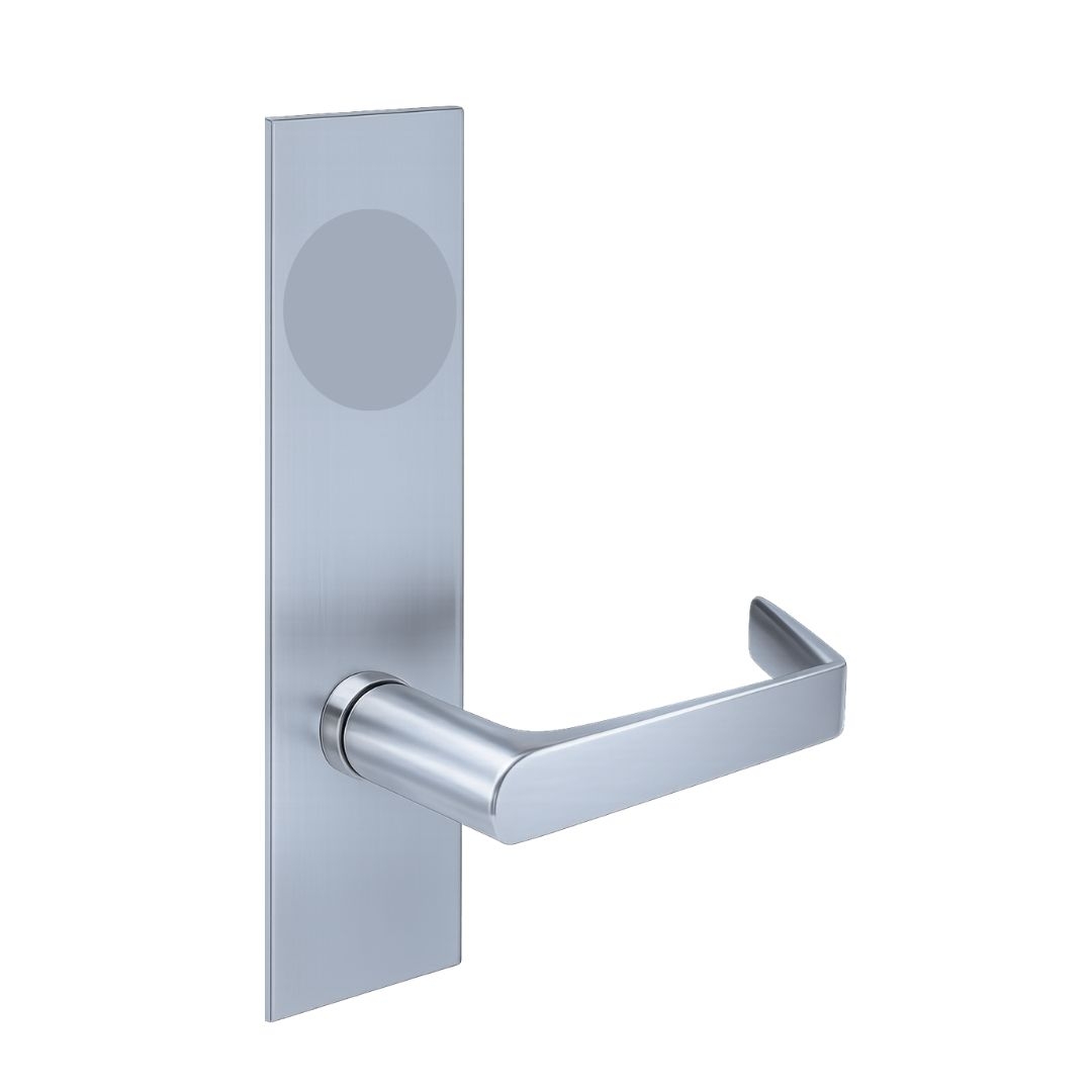 XH - Xavier Lever with H Escutcheon
